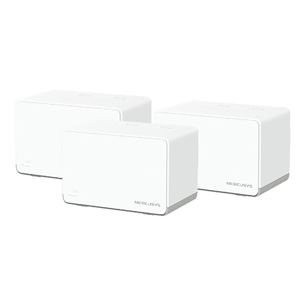 Imagen de Access Point Mercusys Halo H70x 2,4ghz/5ghz Ax1800 Pack x3