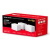 Imagen de Access Point Mercusys Halo H70x 2,4ghz/5ghz Ax1800 Pack x3