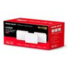 Imagen de Access Point Mercusys Halo H80x 2,4ghz/5ghz Ax3000 Pack x3
