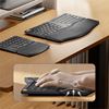 Imagen de Teclado Ergonómico Dividido ProtoArc Ek04 2,4GHz