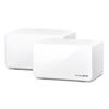 Imagen de Access Point Mercusys Halo H90x 2,4ghz/5ghz Ax6000 Pack x2
