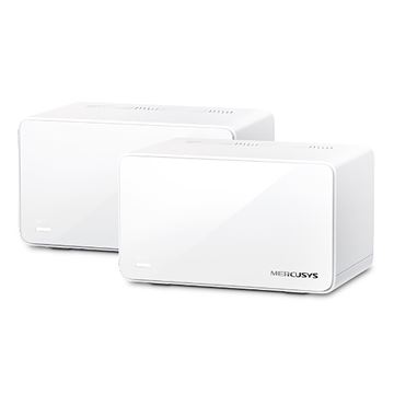 Imagen de Access Point Mercusys Halo H90x 2,4ghz/5ghz Ax6000 Pack x2