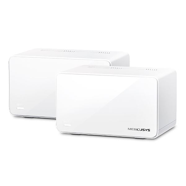 Imagen de Access Point Mercusys Halo H90x 2,4ghz/5ghz Ax6000 Pack x2