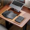 Imagen de Teclado Ergonómico Dividido ProtoArc Ek04 2,4GHz