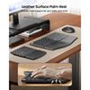 Imagen de Combo Mouse y Teclado Español Ergonómico Inalámbrico 3en1 ProtoArc Ekm04