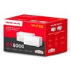 Imagen de Access Point Mercusys Halo H90x 2,4ghz/5ghz Ax6000 Pack x2