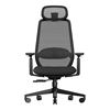 Imagen de Silla de Escritorio Ergonómica Ajustable 360°/130° ProtoArc Ec200