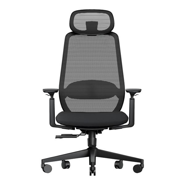 Imagen de Silla de Escritorio Ergonómica Ajustable 360°/130° ProtoArc Ec200