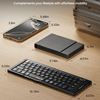 Imagen de Teclado Plegable Bluetooth ProtoArc Xk04