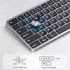 Imagen de Combo Mouse y Teclado Retroiluminado Bluetooth ProtoArc Km100-a