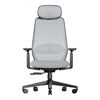 Imagen de Silla de Escritorio Ergonómica Ajustable 360°/130° ProtoArc Ec200