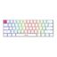 Imagen de Teclado Marvo Mecánico Kg933g Switch Red Ingles Wh