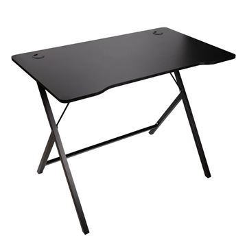 Imagen de Escritorio Gamer Marvo DE-07 Tecto 10 Negro