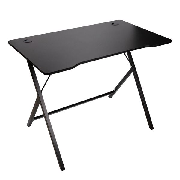 Imagen de Escritorio Gamer Marvo DE-07 Tecto 10 Negro