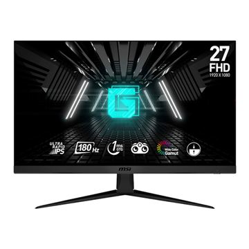 Imagen de Monitor Plano Gaming Msi G2712f 27" Ips Fhd 180hz 1ms