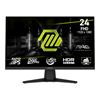 Imagen de Monitor Plano Gaming Msi Mag244f 23,8" Ips Fhd 200hz 0,5ms