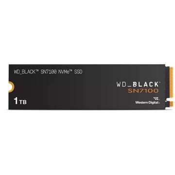 Imagen de Ssd Nvme Wd Black Sn7100 1tb 2280 M.2 7250/6900
