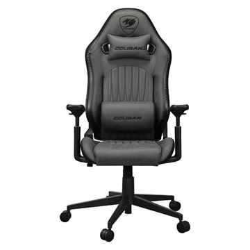 Imagen de Silla Cougar Explore Jet Gray F