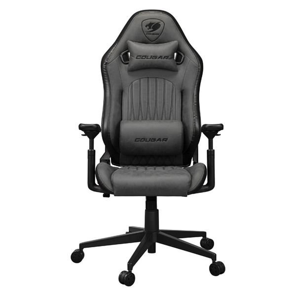 Imagen de Silla Cougar Explore Jet Gray F