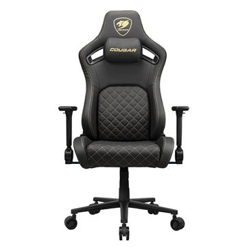 Imagen de Silla Cougar Defensor Gold