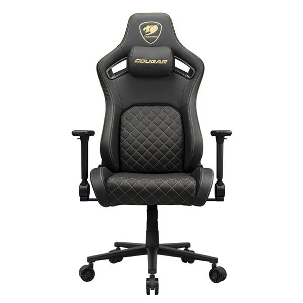 Imagen de Silla Cougar Defensor Gold