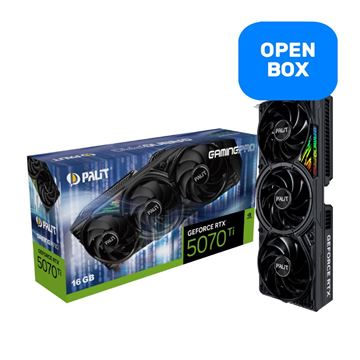 Imagen de Tarjeta Palit Geforce Rtx 5070ti Gamingpro 16gb Ob