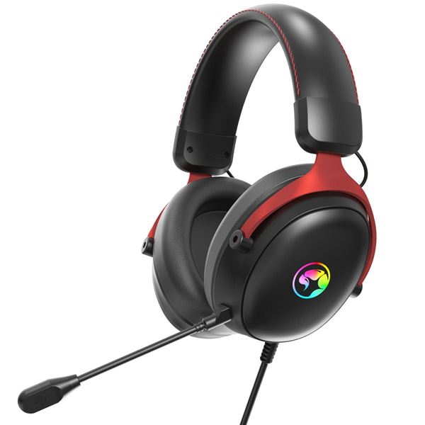 Imagen de Auricular Marvo Inalámbrico Hg9076 X 7.1 Rgb