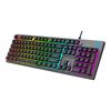 Imagen de Teclado Gaming Usb Hp K500f Retroiluminado 104 Teclas