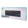 Imagen de Teclado Gaming Usb Hp Gk200 Retroiluminado 89 Teclas