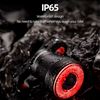 Imagen de Luz Trasera Inteligente Para Bicicleta Rockbros Ip65 3 Modos