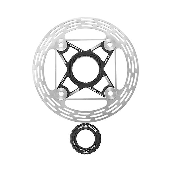Imagen de Disco Para Rueda De Bicicleta Rockbros 140mm Acero