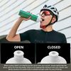 Imagen de Caramañola Térmica Rockbros 670ml Ergonómica Antideslizante