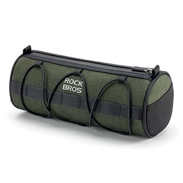 Imagen de Bolso Para Bicicleta Rockbros 2l Manillar Cuadro Sillín