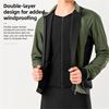 Imagen de Campera Térmica Rockbros A Prueba De Viento Hombre XL