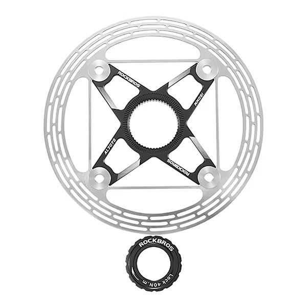 Imagen de Disco Para Rueda De Bicicleta Rockbros 160mm Acero