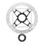 Imagen de Disco Para Rueda De Bicicleta Rockbros 160mm Acero