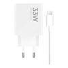 Imagen de Kit Cargador con Cable Xiaomi 33w Usb-A a Usb-C