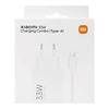 Imagen de Kit Cargador con Cable Xiaomi 33w Usb-A a Usb-C