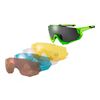 Imagen de Lentes Deportivos Polarizados +4 Intercambiables Rockbros Uv400