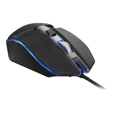 Imagen de Mouse Gaming Cableado ViewSonic Mu550 USB 2000dpi