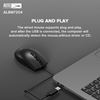 Imagen de Mouse Cableado Altec Lansing Albm7204 Usb 2400dpi
