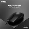 Imagen de Mouse Cableado Altec Lansing Albm7204 Usb 2400dpi