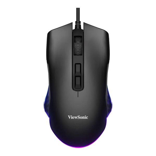 Imagen de Mouse Cableado ViewSonic Mu800 Usb 6400dpi