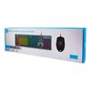 Imagen de Combo Gaming Usb Mouse y Teclado Philips Km300f
