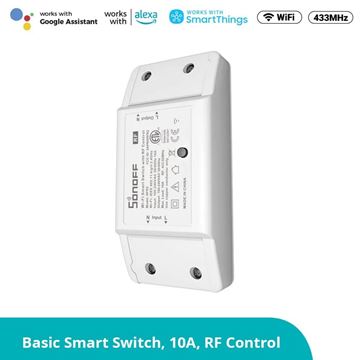 Imagen de Switch Sonoff Rfr2 Wi-fi Control Rf