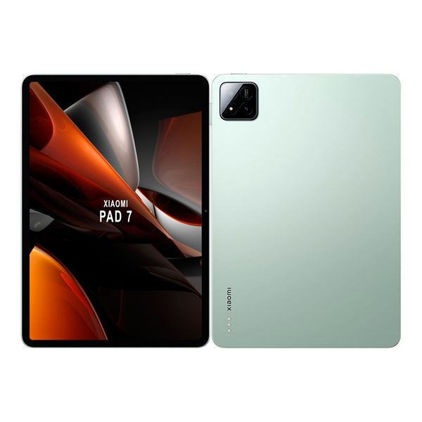 Imagen de Tablet Pad 7 Xiaomi 11,2'' 8gb 128gb 13mp+8mp