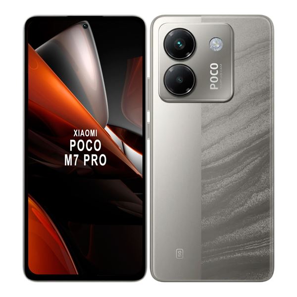 Imagen de Xiaomi Poco M7 Pro 6,67'' 5G 12gb 512gb Doble Cam 50mp
