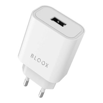 Imagen de Cargador De Pared Usb Bloox Charge 1 10W