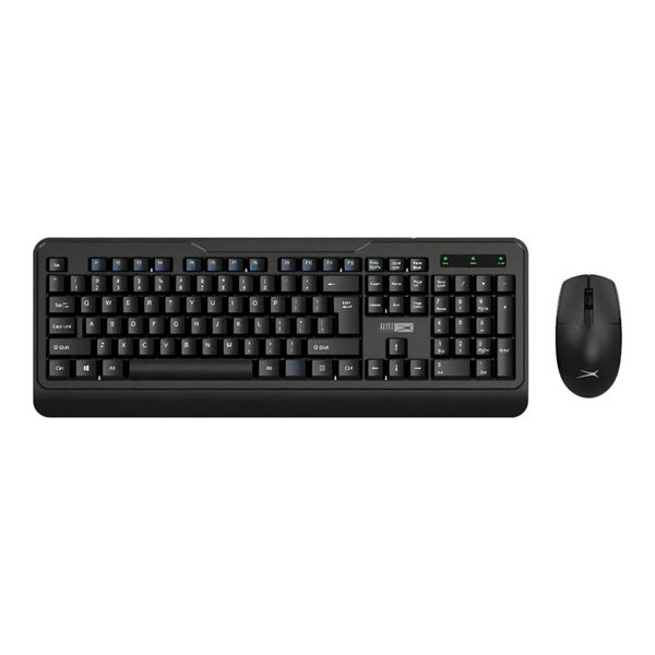 Imagen de Combo Mouse Y Teclado Inalámbricos Altec Lansing Albc6330 Español