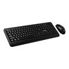 Imagen de Combo Mouse Y Teclado Inalámbricos Altec Lansing Albc6330 Español